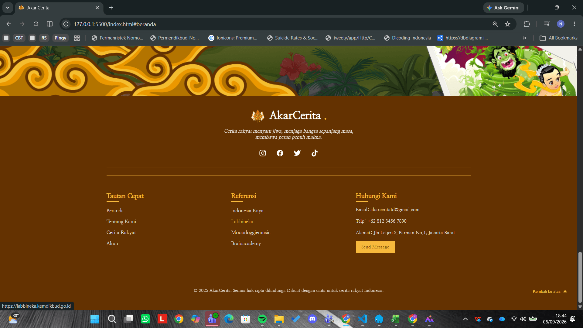 AkarCerita